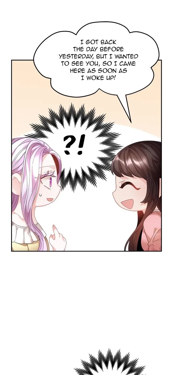 I don’t want to be Empress! Chapter 58 - page 52