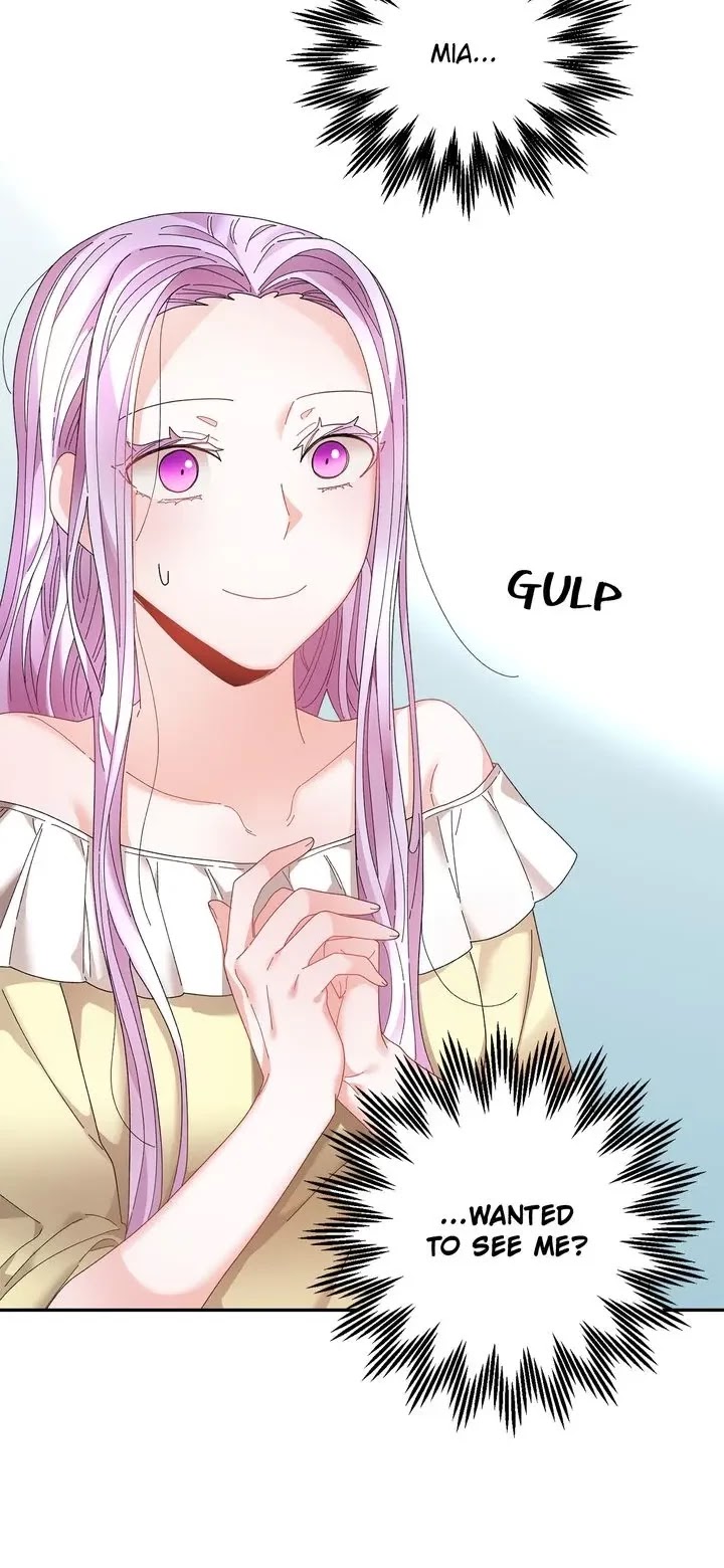 I don’t want to be Empress! Chapter 58 - page 53
