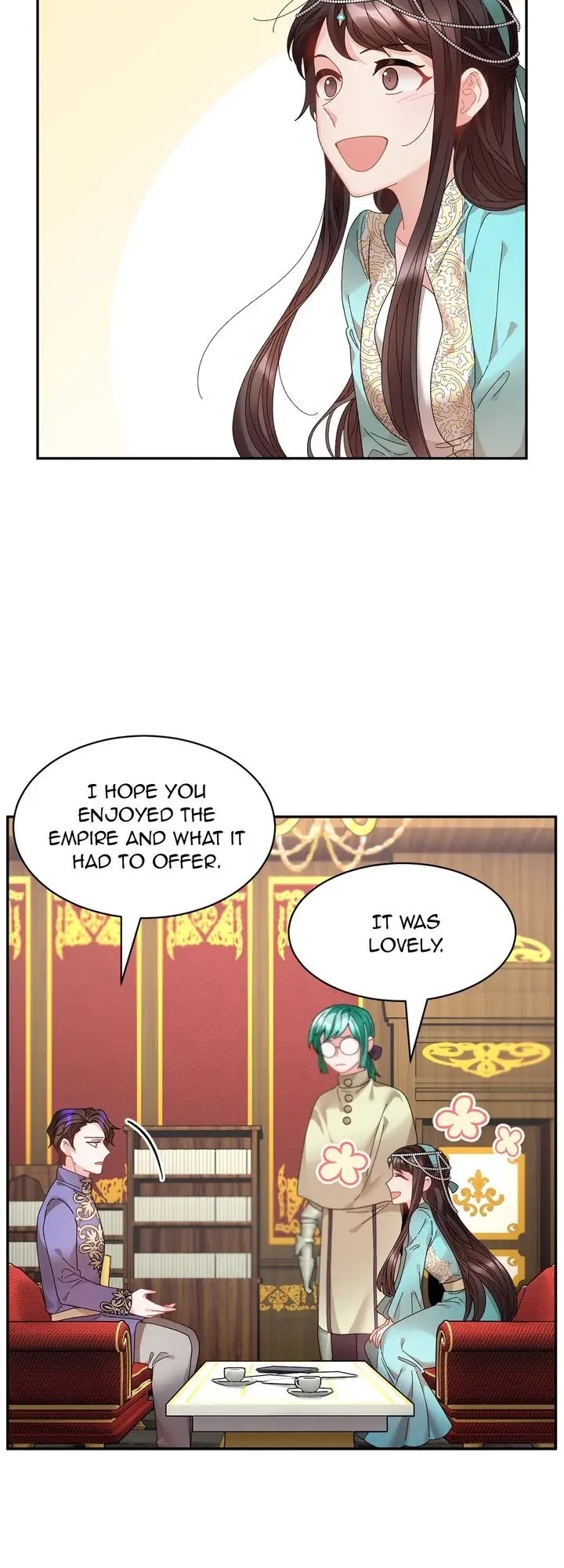 I don’t want to be Empress! Chapter 58 - page 9