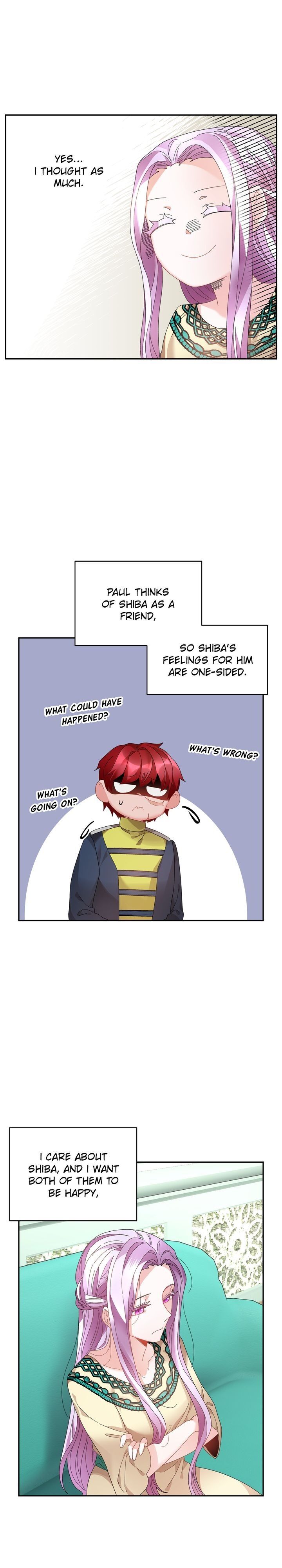 I don’t want to be Empress! Chapter 57 - page 13