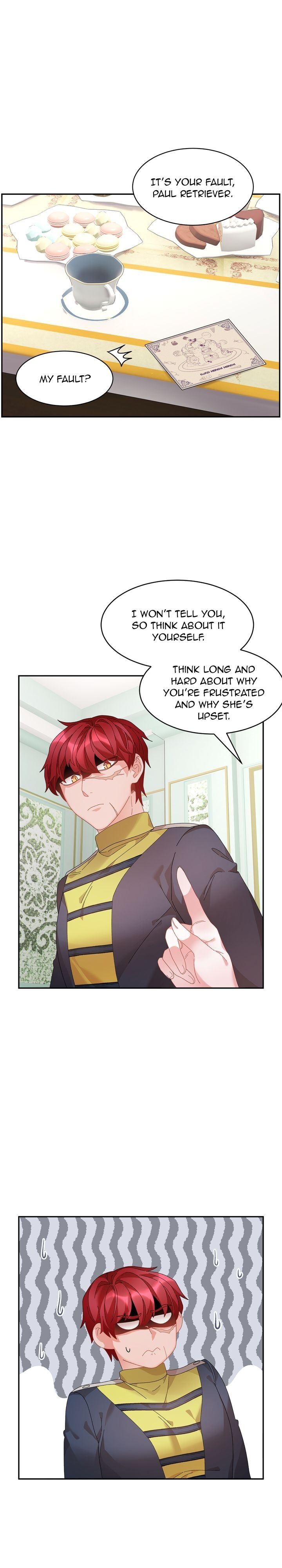 I don’t want to be Empress! Chapter 57 - page 16