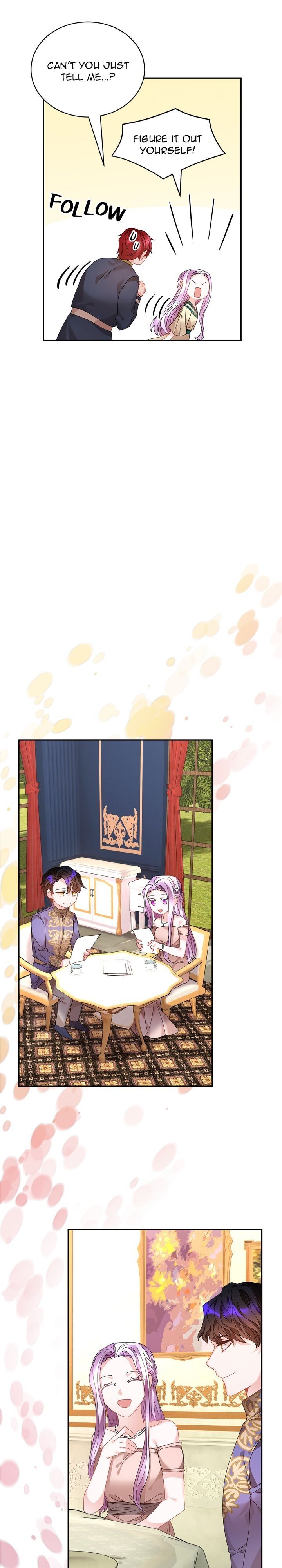 I don’t want to be Empress! Chapter 57 - page 17