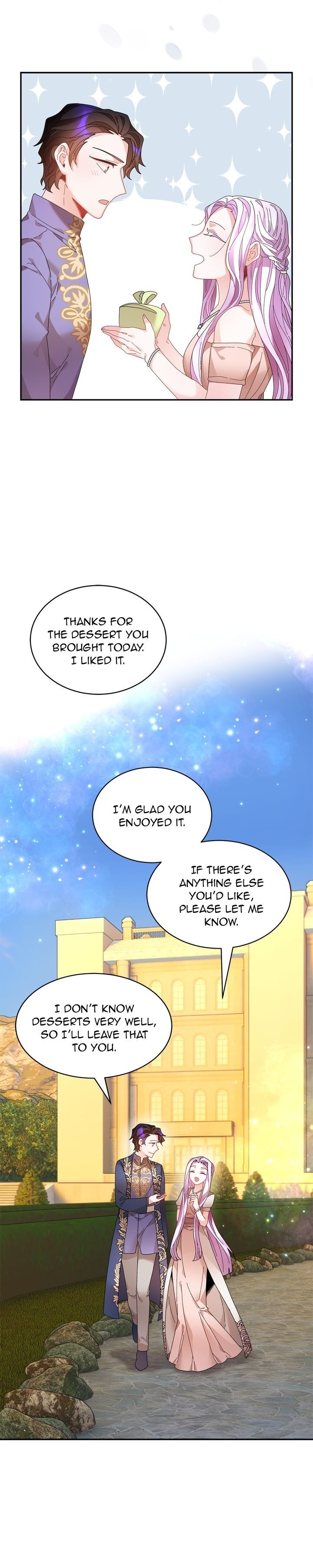 I don’t want to be Empress! Chapter 57 - page 19