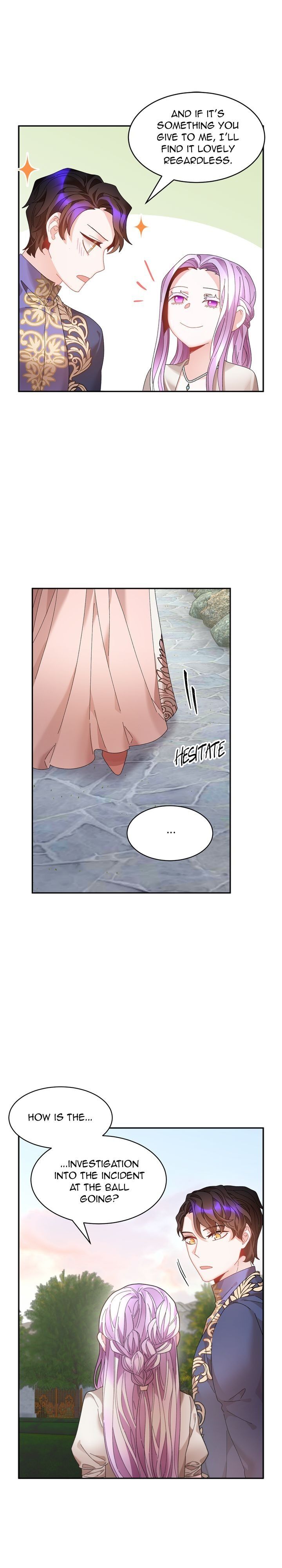 I don’t want to be Empress! Chapter 57 - page 20