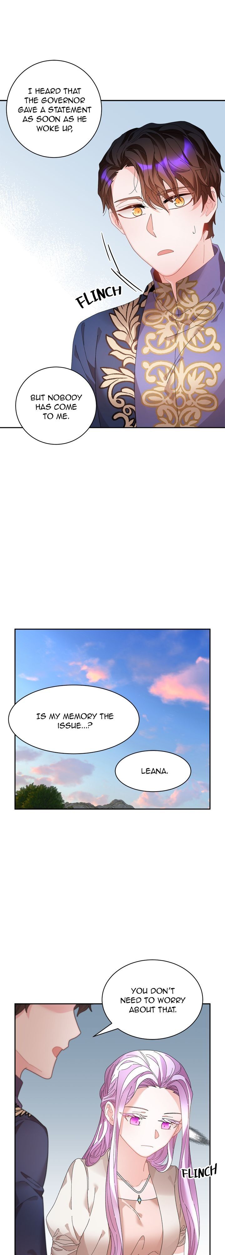 I don’t want to be Empress! Chapter 57 - page 21