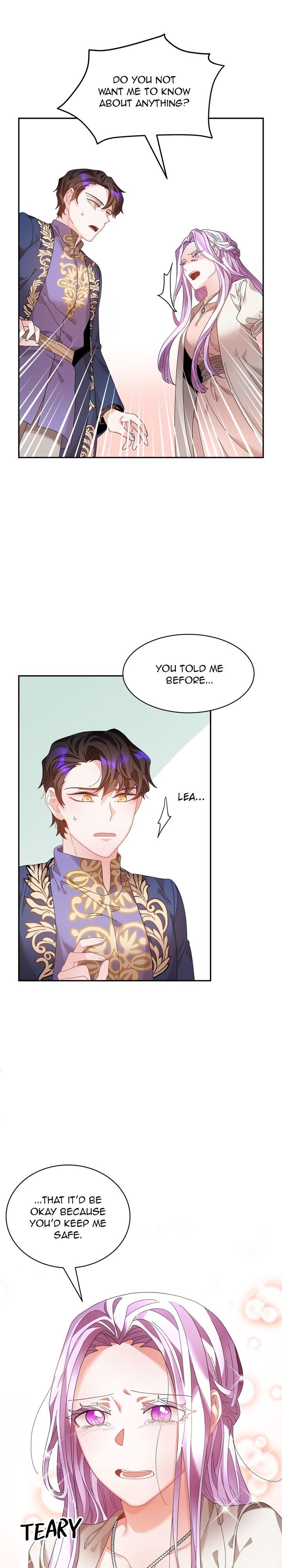 I don’t want to be Empress! Chapter 57 - page 28