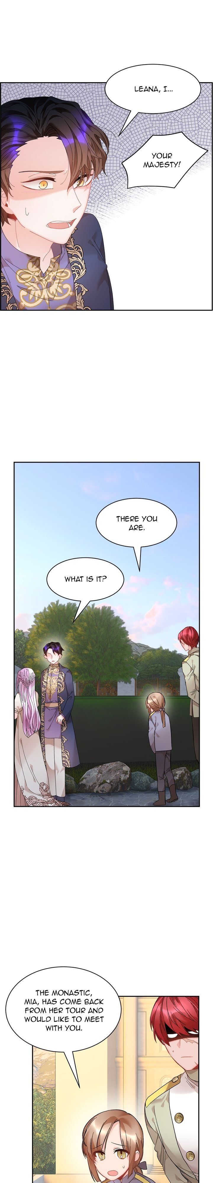 I don’t want to be Empress! Chapter 57 - page 32