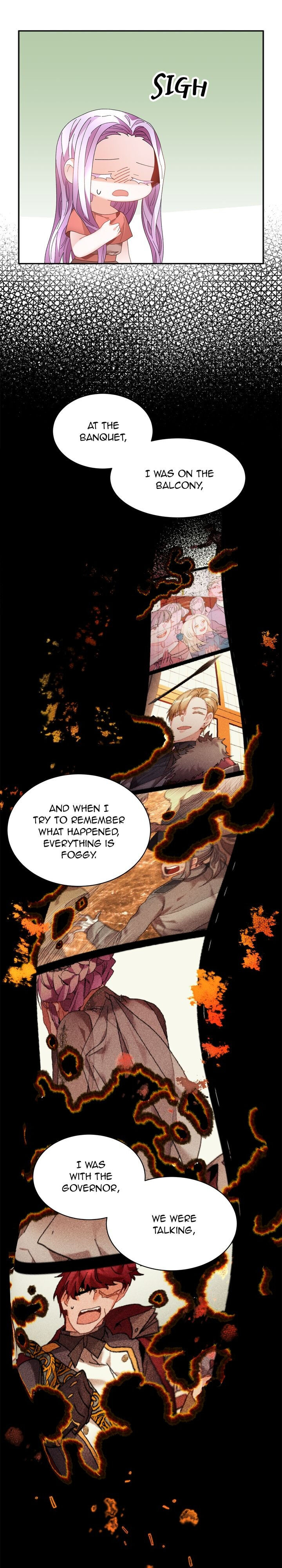 I don’t want to be Empress! Chapter 56 - page 10