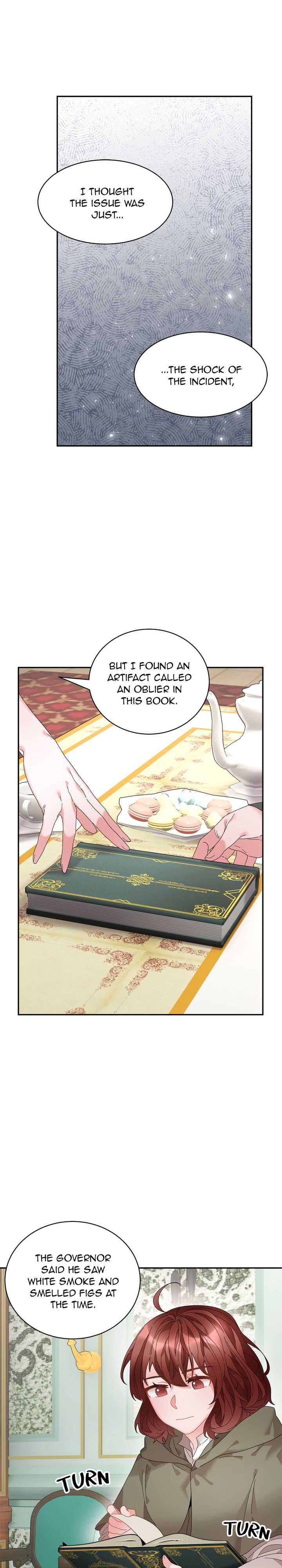 I don’t want to be Empress! Chapter 56 - page 14