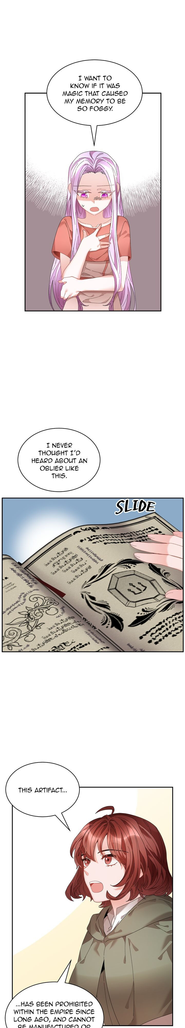 I don’t want to be Empress! Chapter 56 - page 16