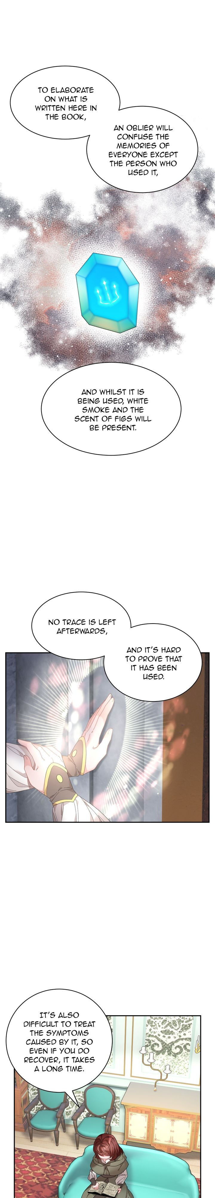 I don’t want to be Empress! Chapter 56 - page 18
