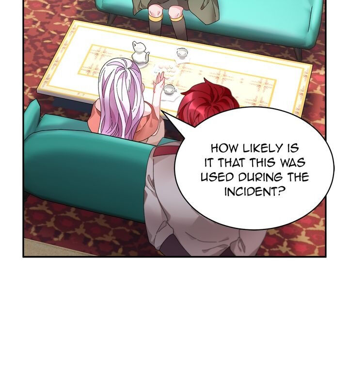 I don’t want to be Empress! Chapter 56 - page 19