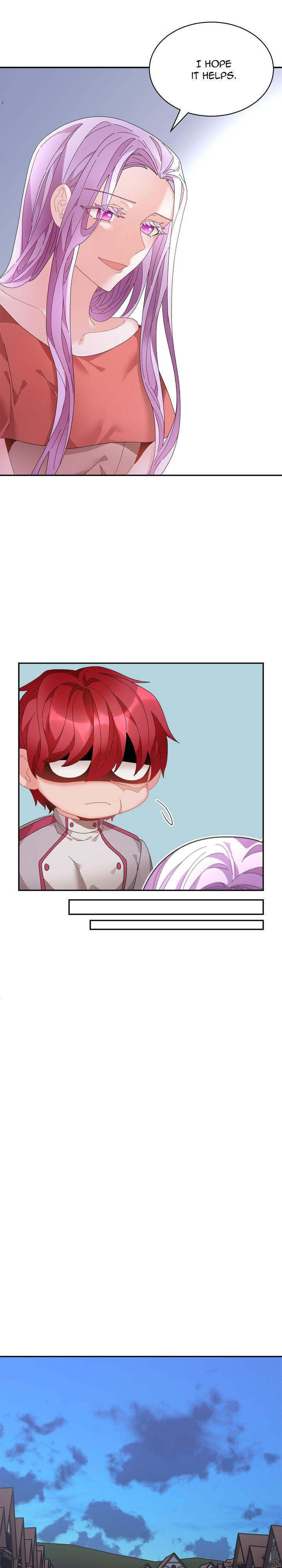 I don’t want to be Empress! Chapter 56 - page 22