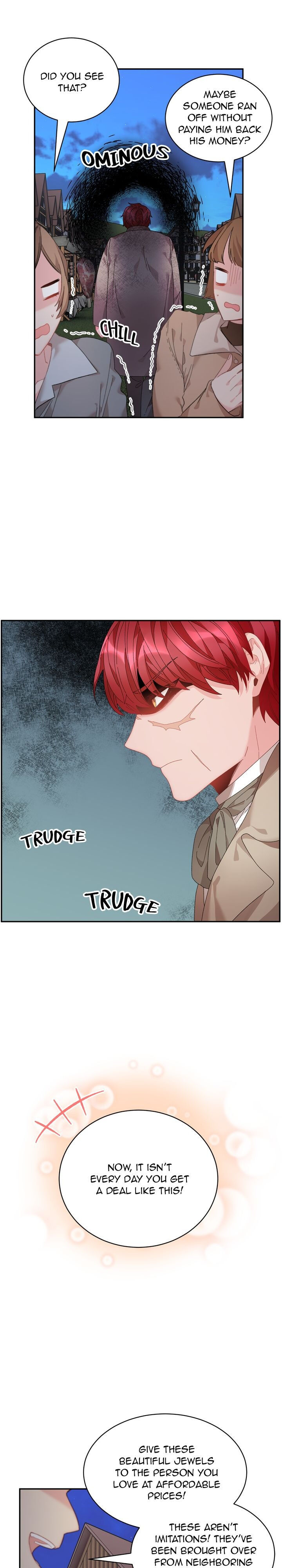 I don’t want to be Empress! Chapter 56 - page 24