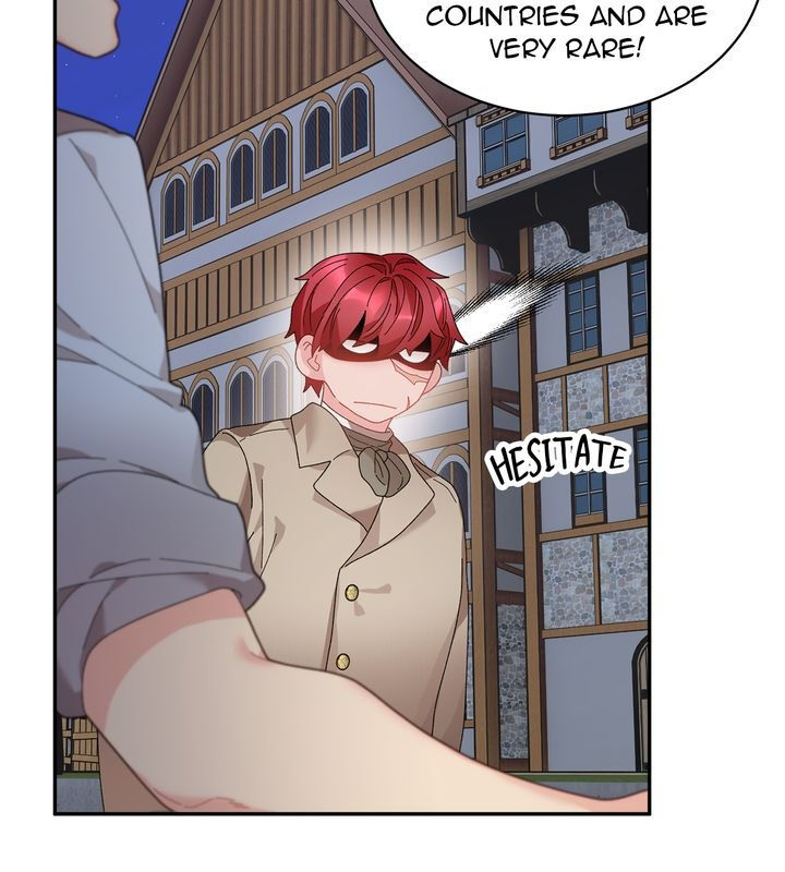 I don’t want to be Empress! Chapter 56 - page 25