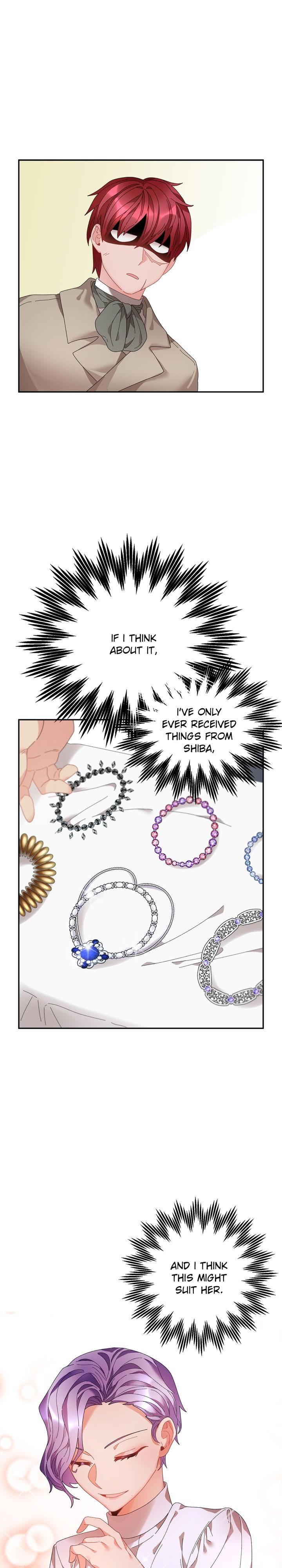 I don’t want to be Empress! Chapter 56 - page 26