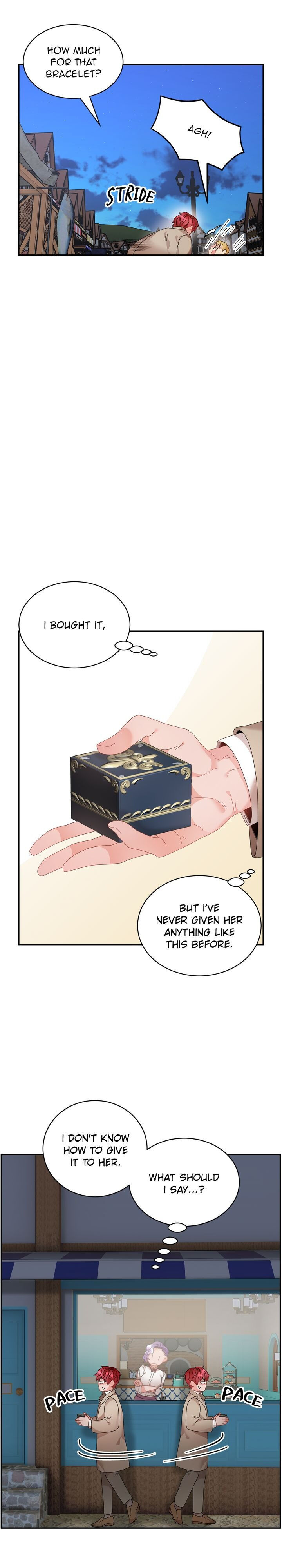 I don’t want to be Empress! Chapter 56 - page 28