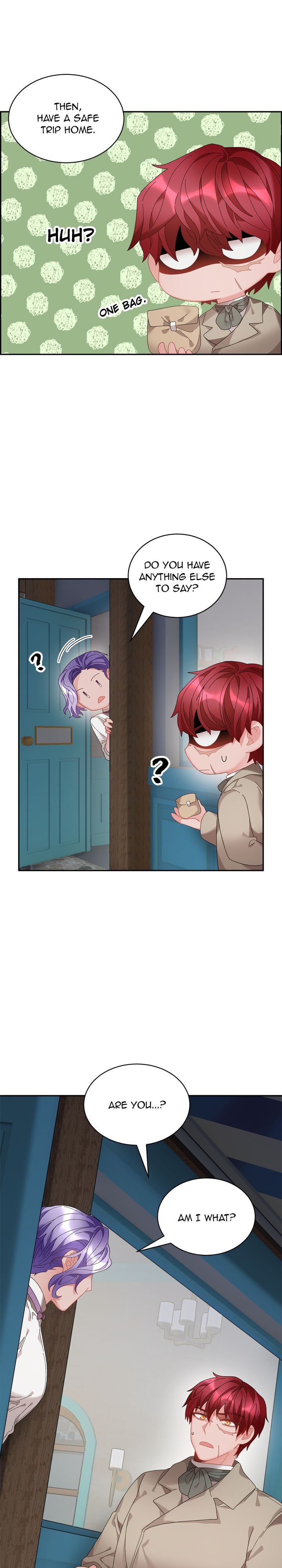 I don’t want to be Empress! Chapter 56 - page 30