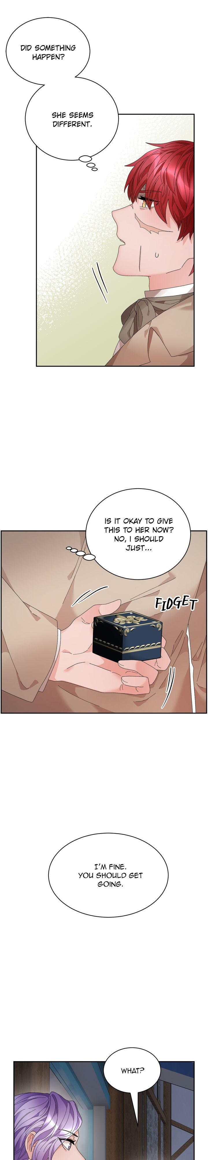 I don’t want to be Empress! Chapter 56 - page 32