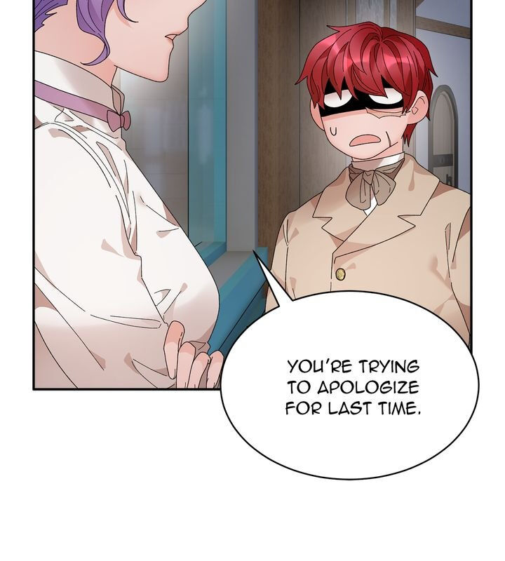 I don’t want to be Empress! Chapter 56 - page 33