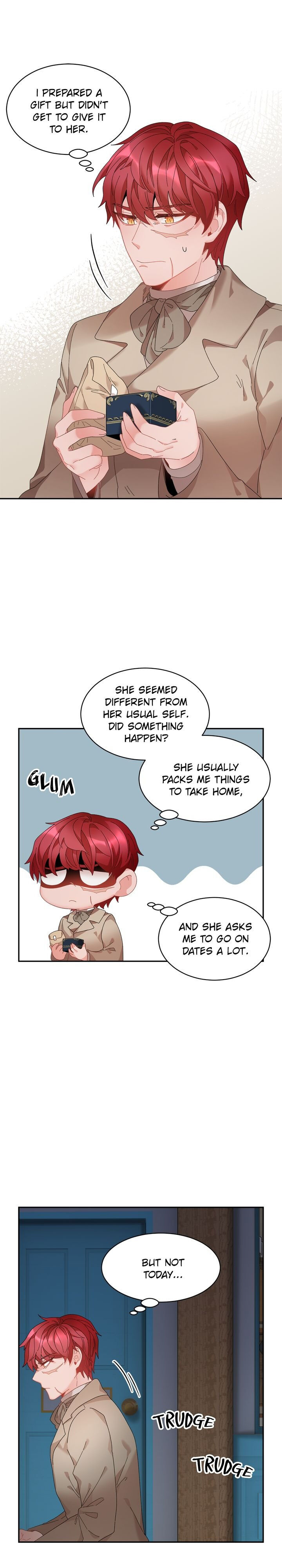 I don’t want to be Empress! Chapter 56 - page 35