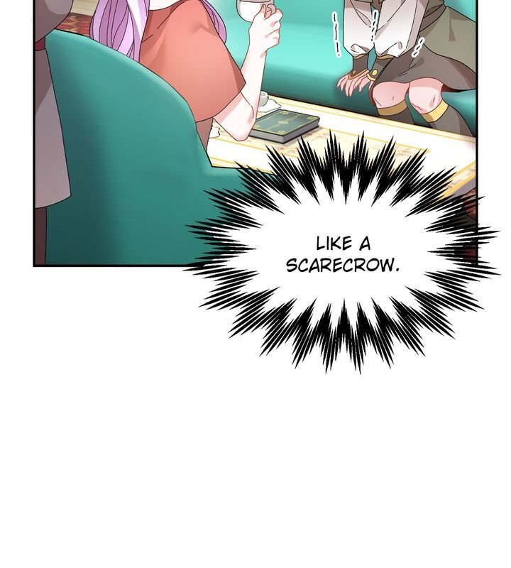 I don’t want to be Empress! Chapter 56 - page 4