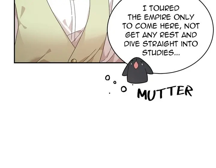 I don’t want to be Empress! Chapter 55 - page 10