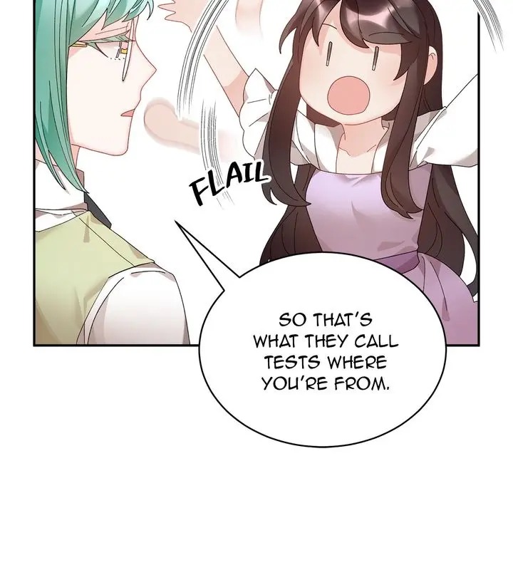 I don’t want to be Empress! Chapter 55 - page 2