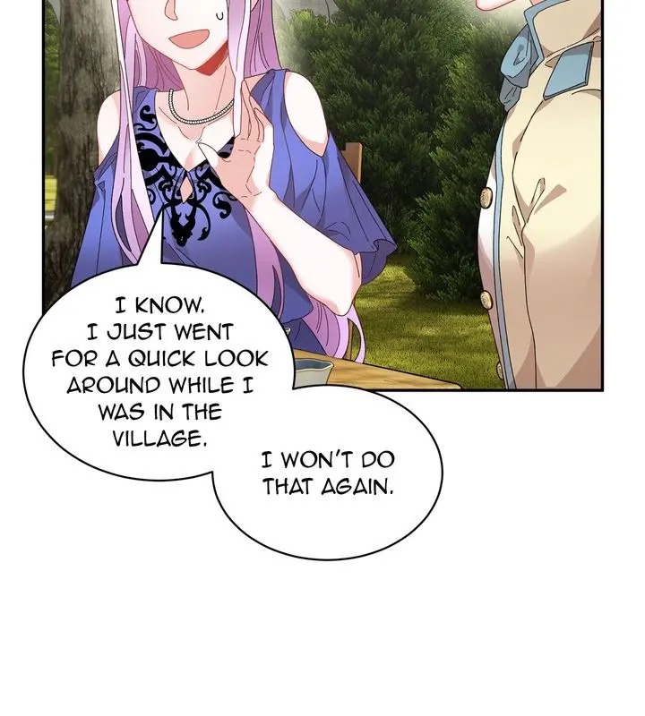 I don’t want to be Empress! Chapter 55 - page 24