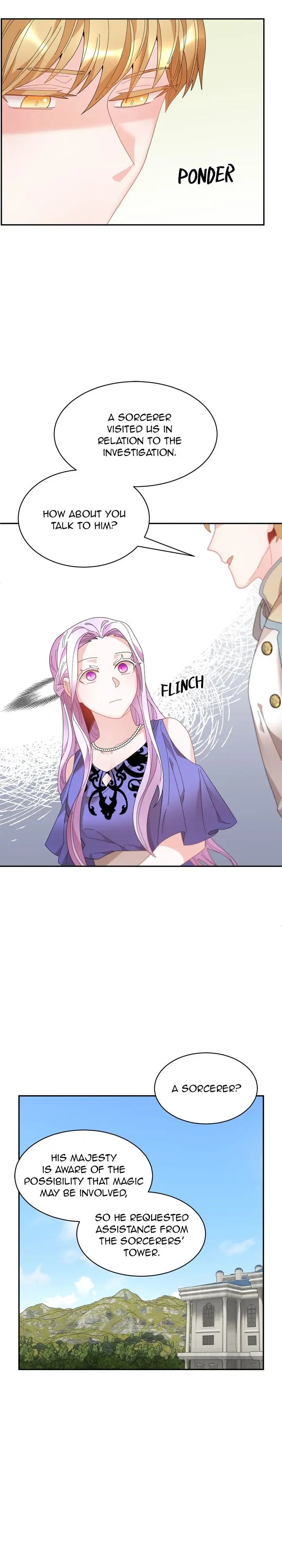 I don’t want to be Empress! Chapter 55 - page 27