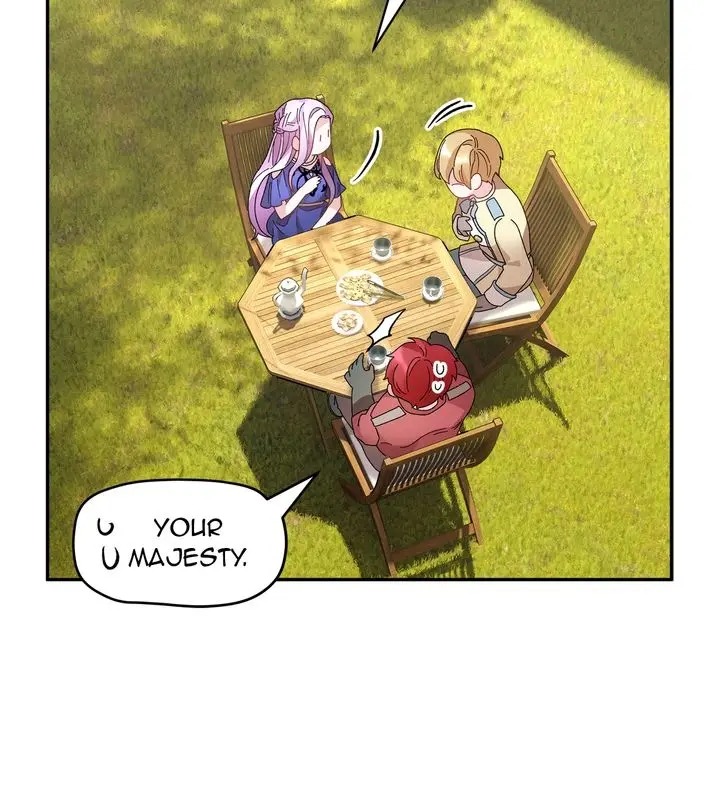 I don’t want to be Empress! Chapter 55 - page 30