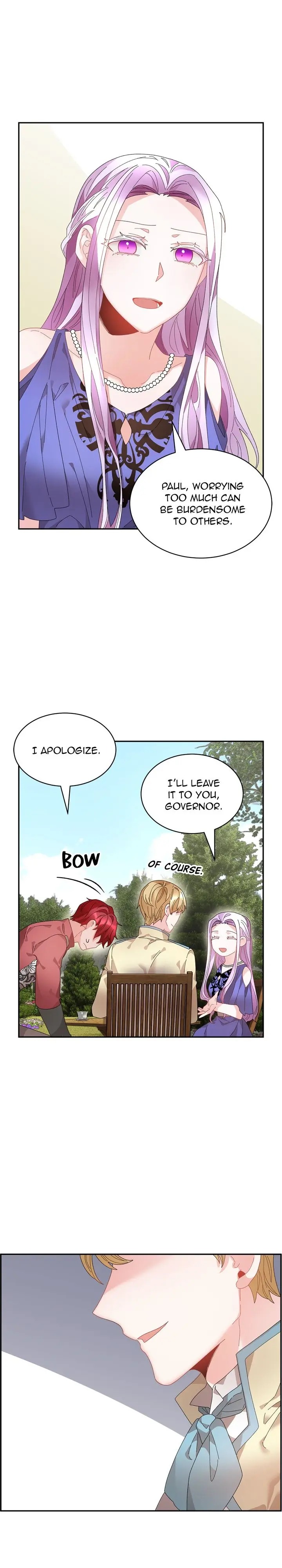 I don’t want to be Empress! Chapter 55 - page 31