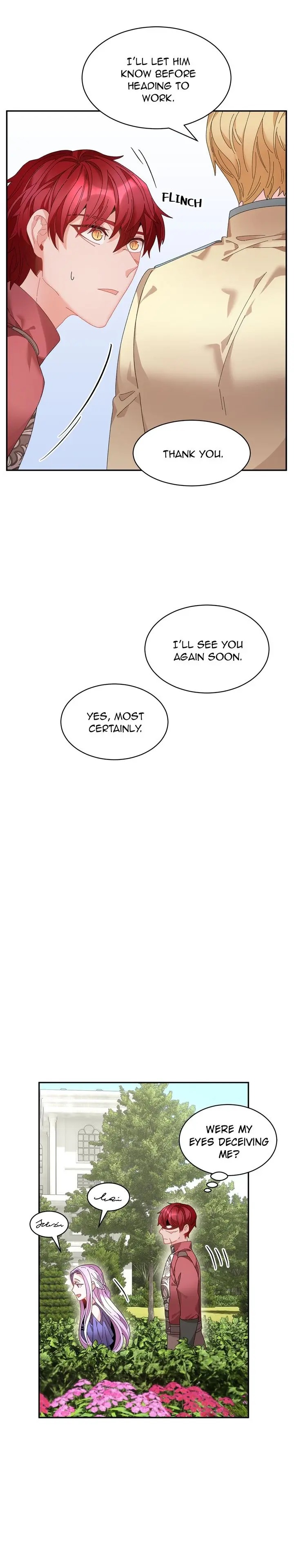 I don’t want to be Empress! Chapter 55 - page 32