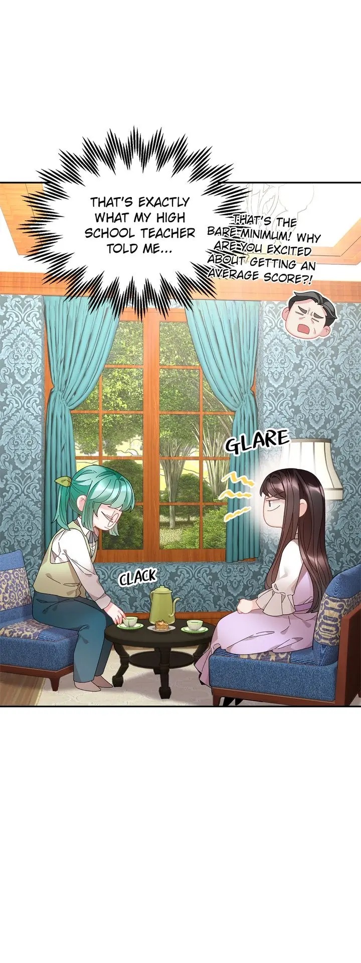 I don’t want to be Empress! Chapter 55 - page 4