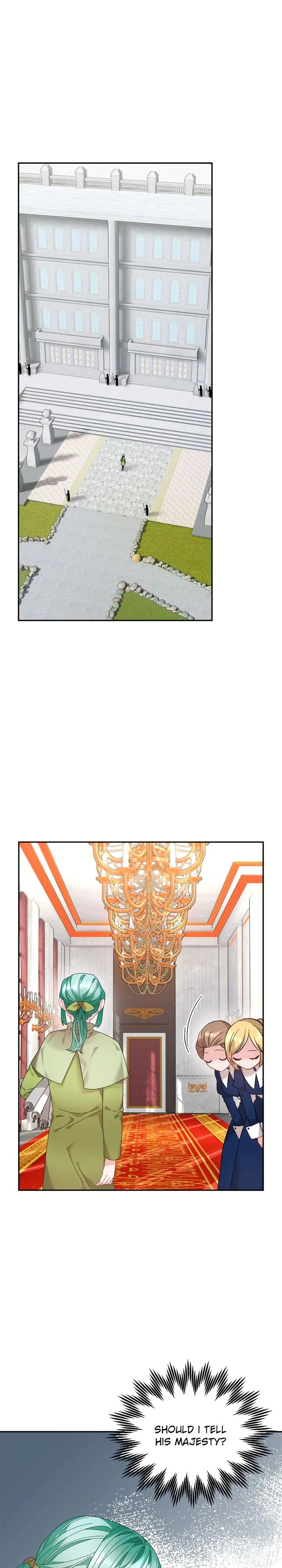 I don’t want to be Empress! Chapter 54 - page 20