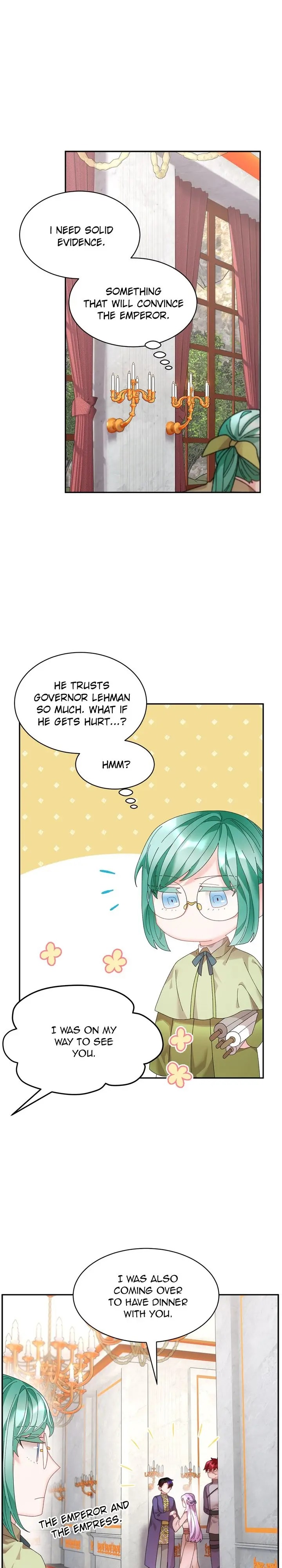 I don’t want to be Empress! Chapter 54 - page 24
