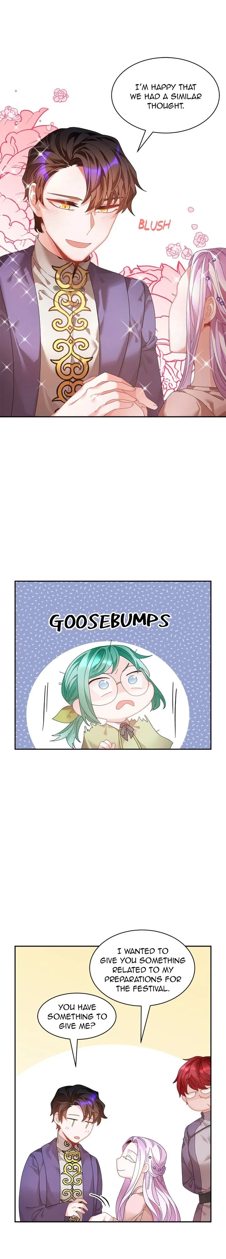 I don’t want to be Empress! Chapter 54 - page 26