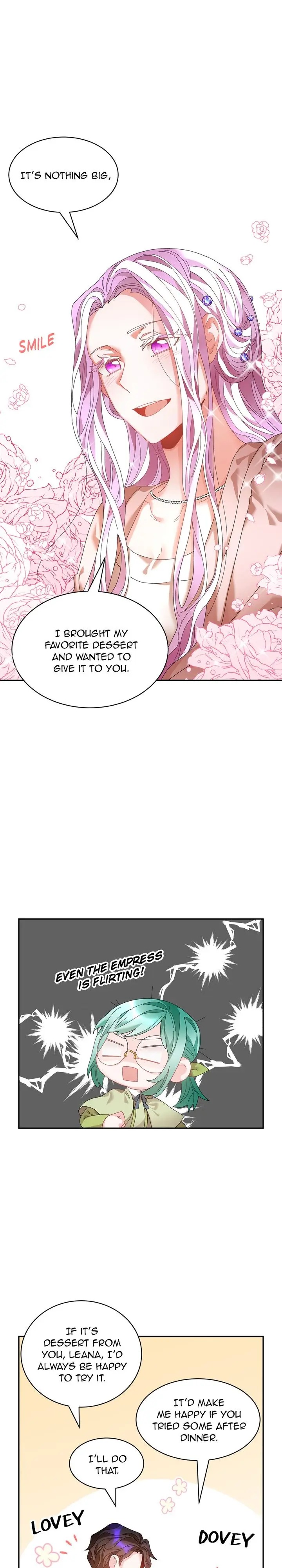 I don’t want to be Empress! Chapter 54 - page 27