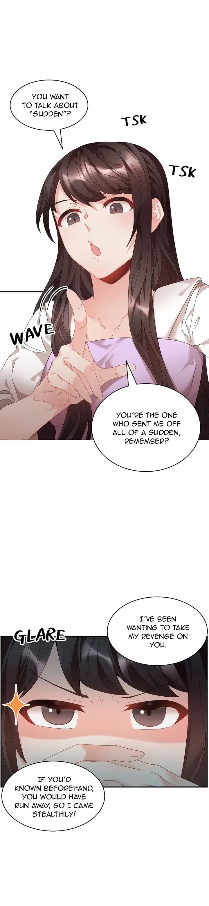 I don’t want to be Empress! Chapter 54 - page 33