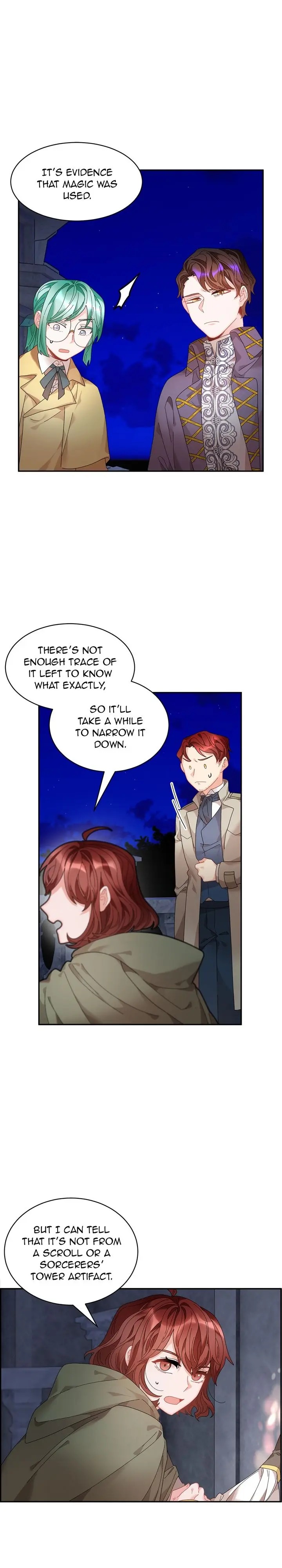 I don’t want to be Empress! Chapter 54 - page 5