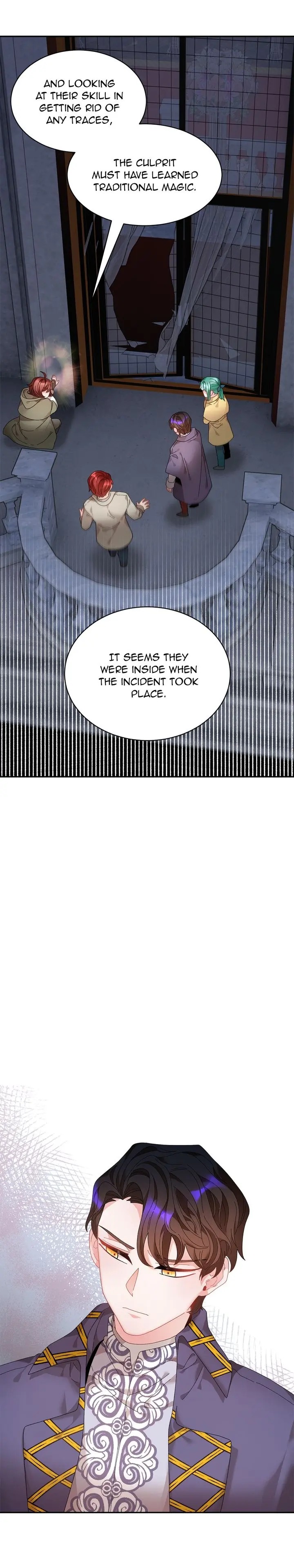 I don’t want to be Empress! Chapter 54 - page 6