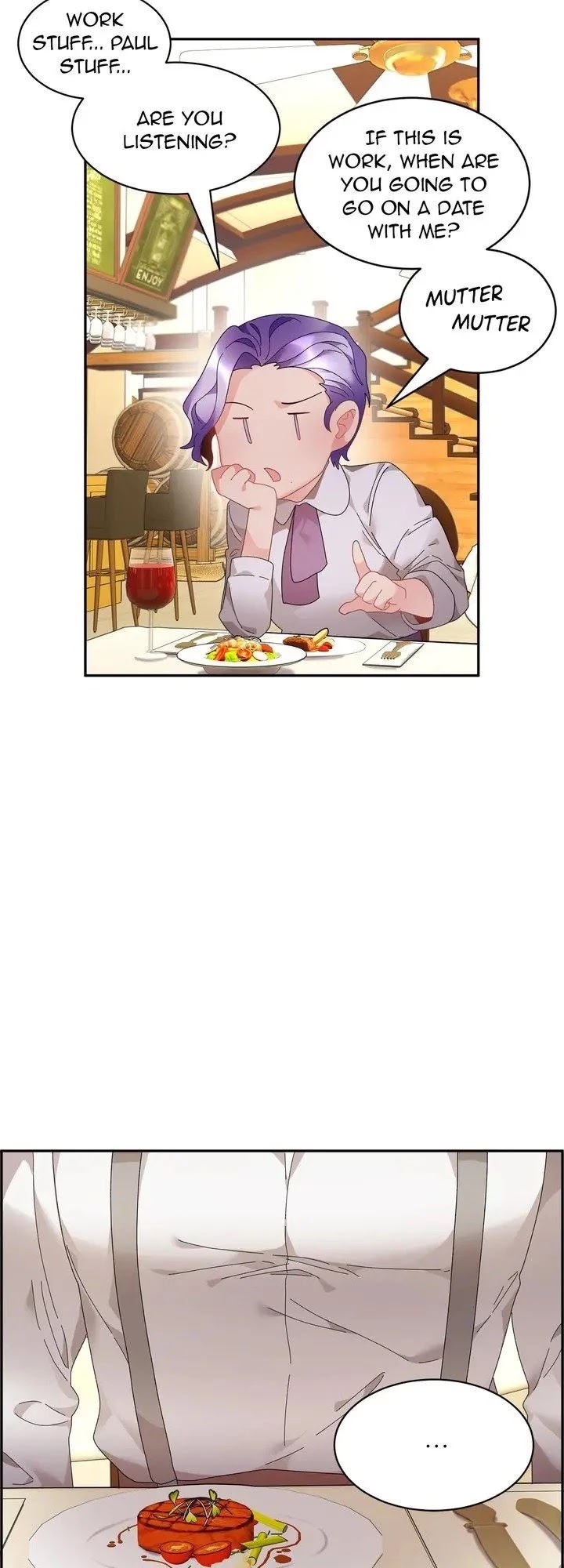 I don’t want to be Empress! Chapter 53 - page 10