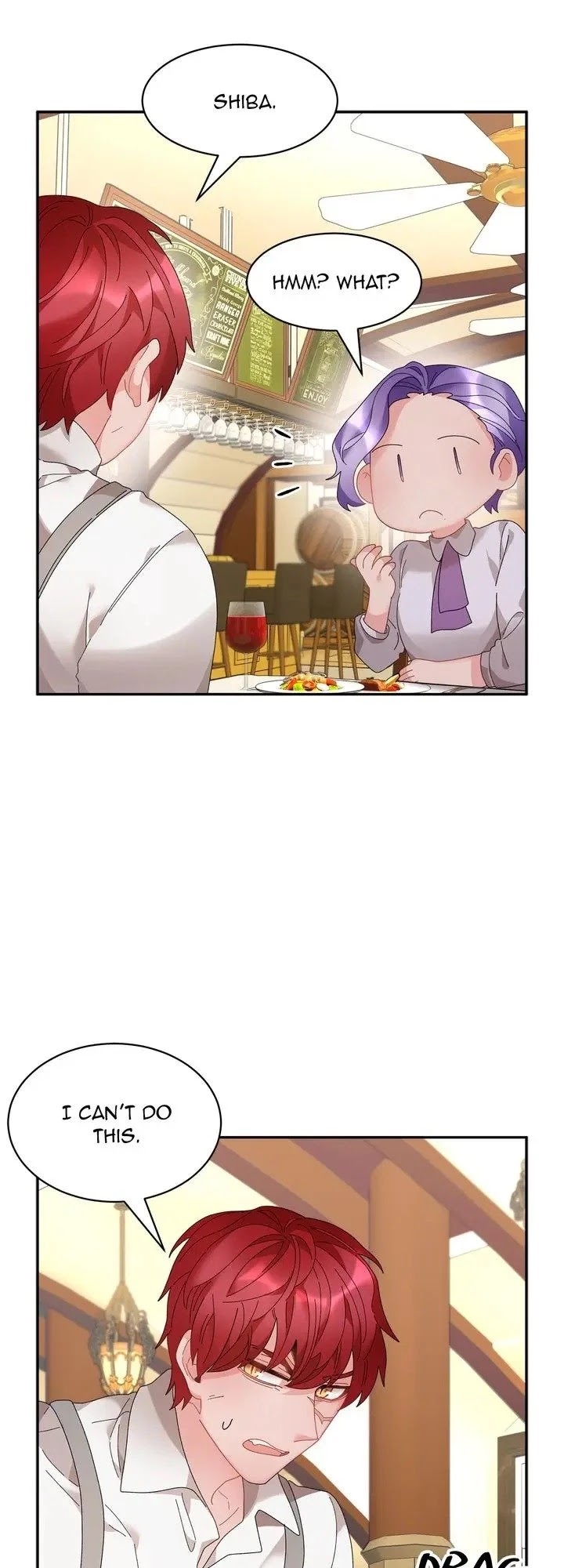 I don’t want to be Empress! Chapter 53 - page 12