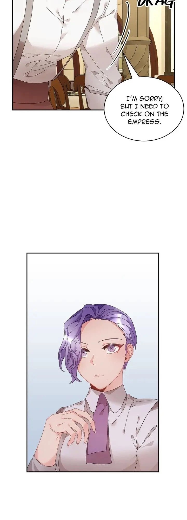 I don’t want to be Empress! Chapter 53 - page 13