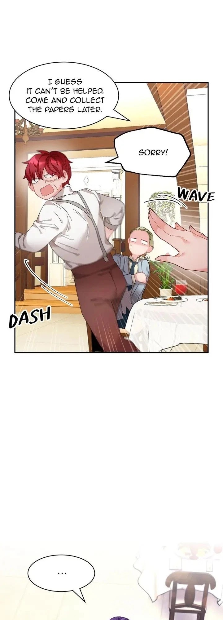 I don’t want to be Empress! Chapter 53 - page 14