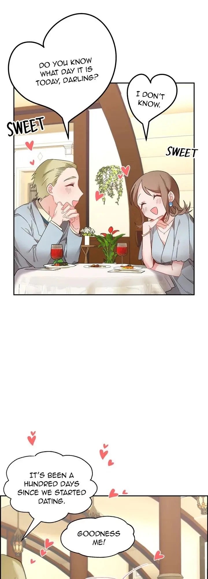 I don’t want to be Empress! Chapter 53 - page 2