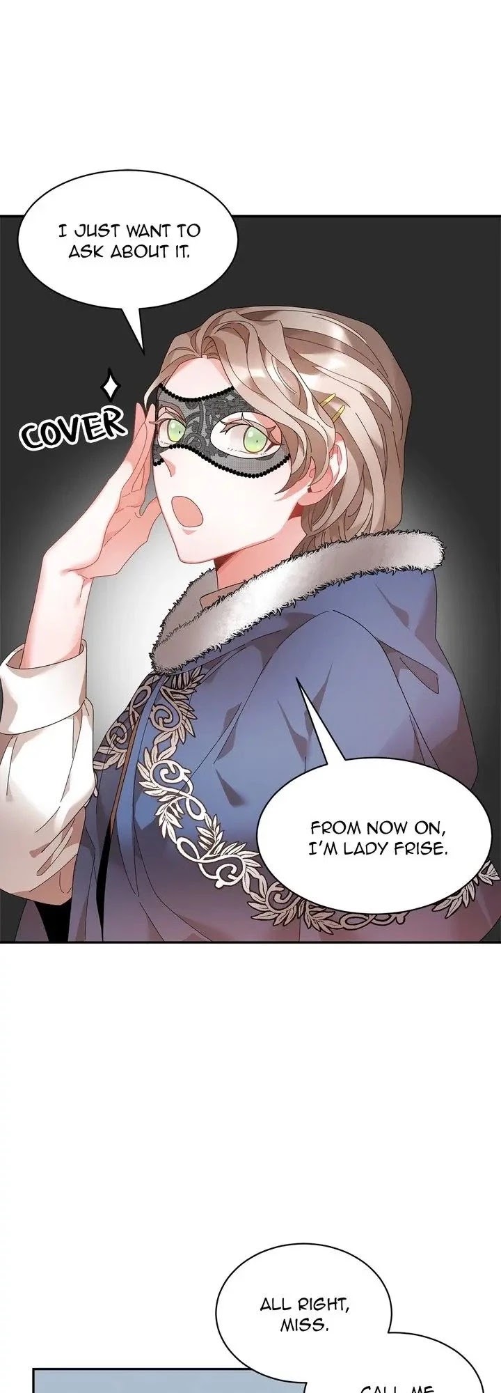 I don’t want to be Empress! Chapter 53 - page 29