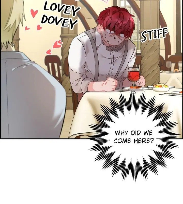 I don’t want to be Empress! Chapter 53 - page 3