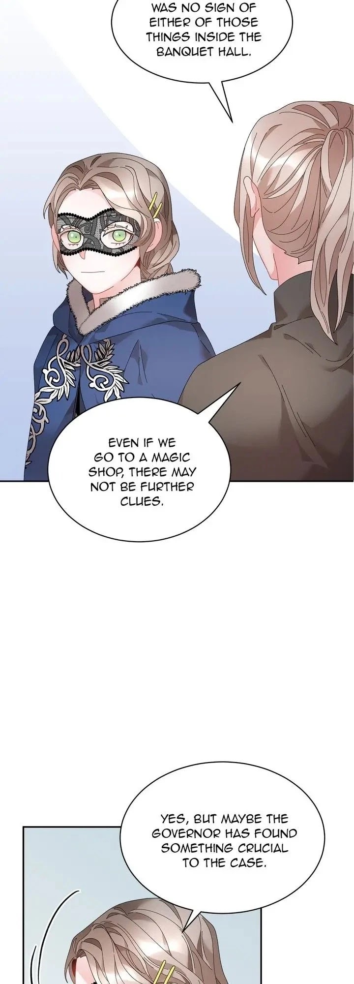 I don’t want to be Empress! Chapter 53 - page 33