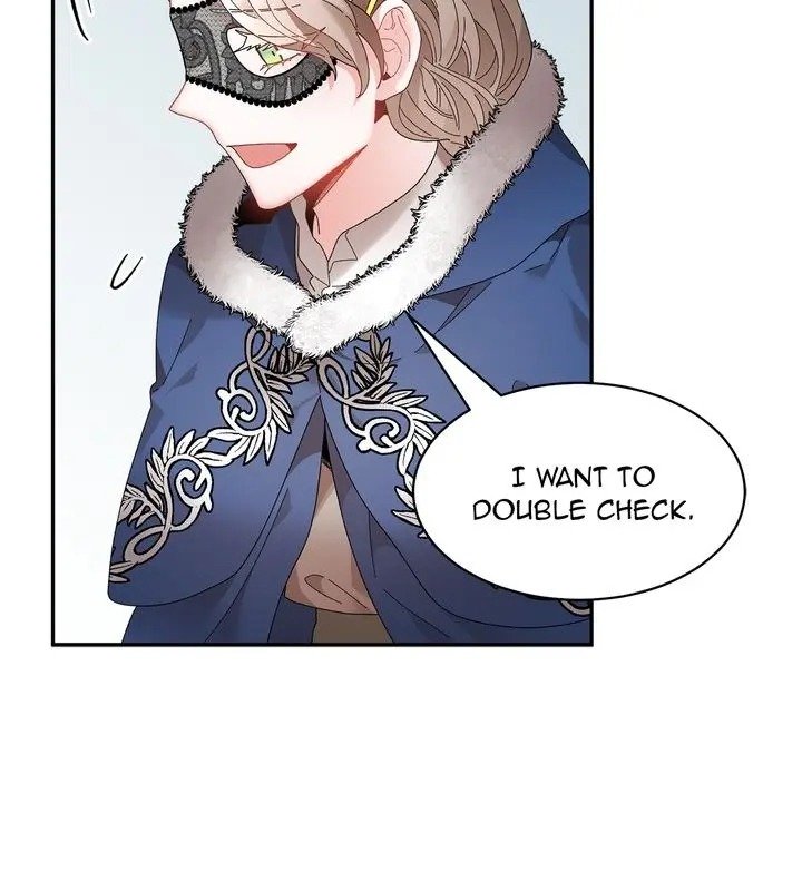 I don’t want to be Empress! Chapter 53 - page 34